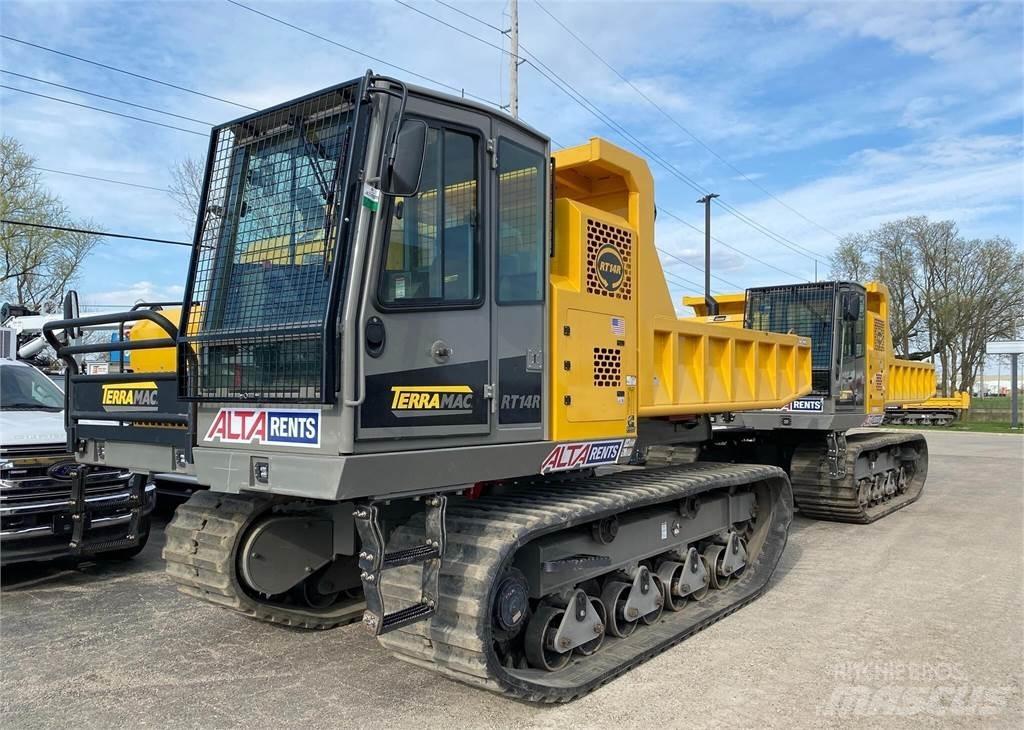Terramac RT14R Raupendumper