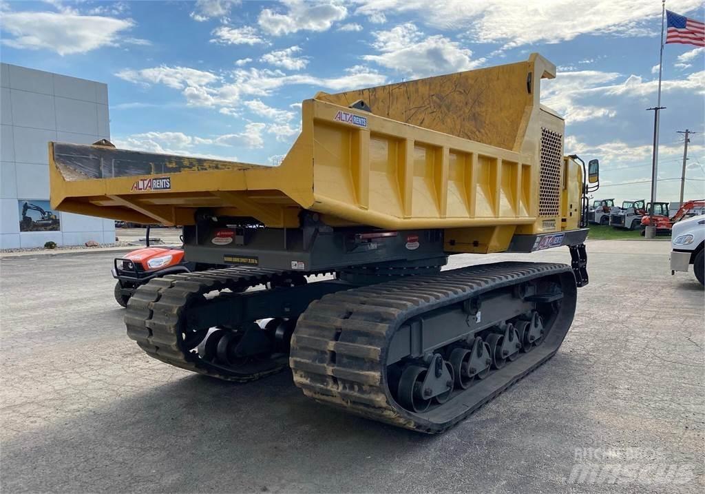 Terramac RT14R Raupendumper