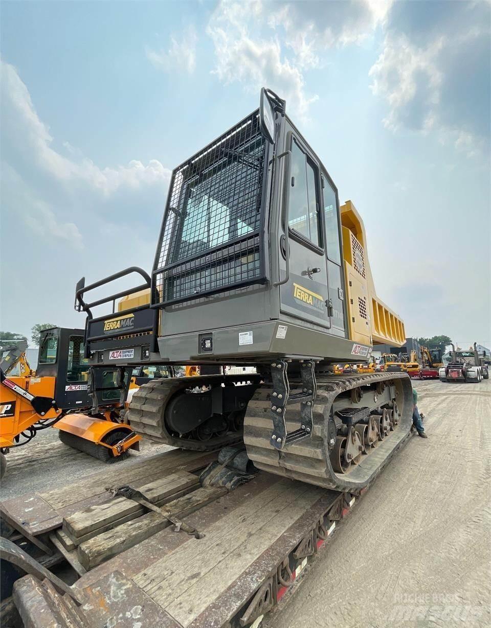 Terramac RT14R Raupendumper