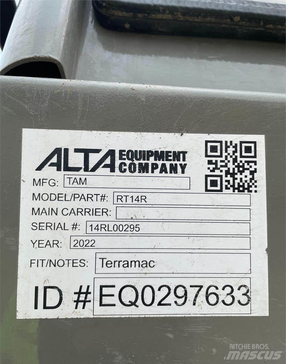 Terramac RT14R Raupendumper