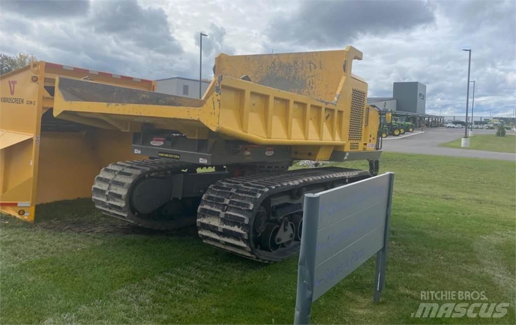 Terramac RT14R Raupendumper