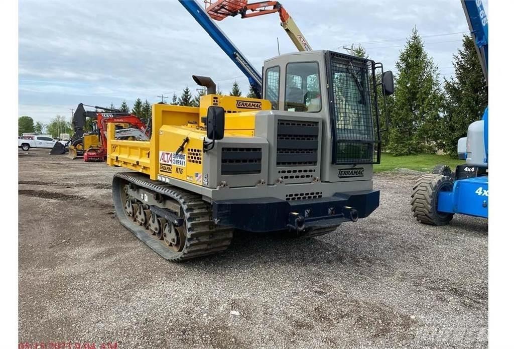 Terramac RT6 Raupendumper