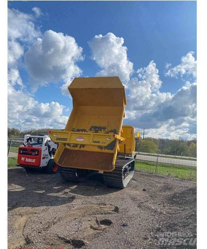 Terramac RT7R Raupendumper