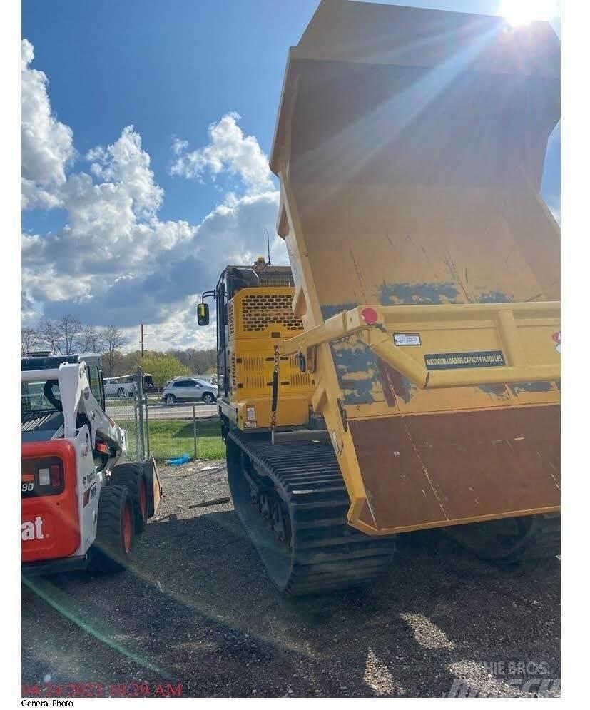 Terramac RT7R Raupendumper
