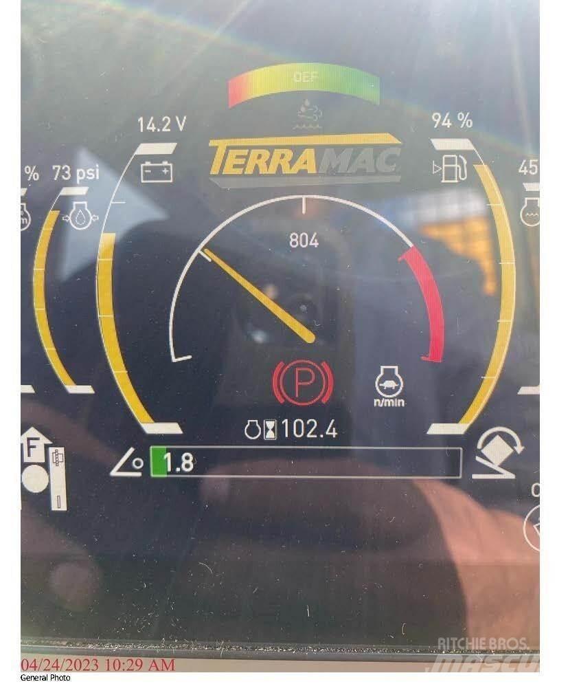 Terramac RT7R Raupendumper