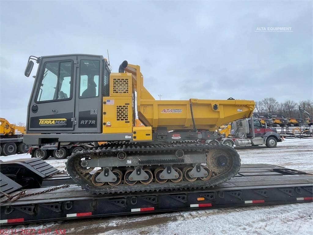 Terramac RT7R Raupendumper