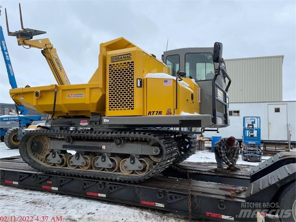 Terramac RT7R Raupendumper