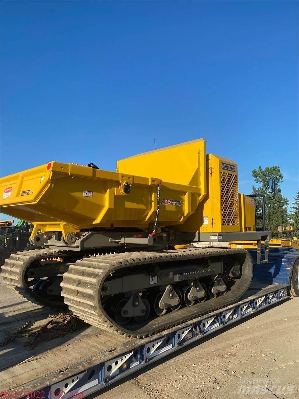 Terramac RT7R Raupendumper