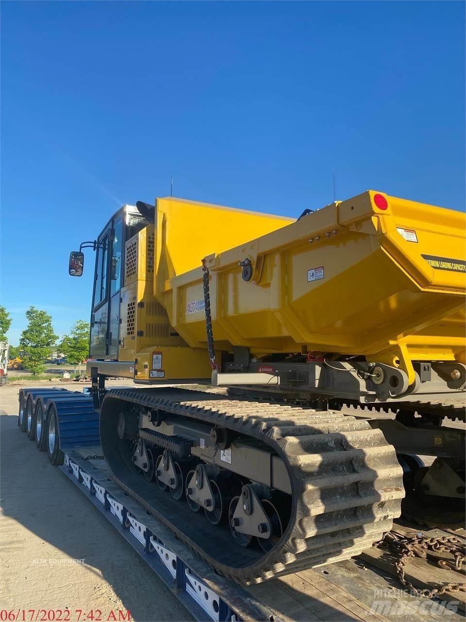 Terramac RT7R Raupendumper