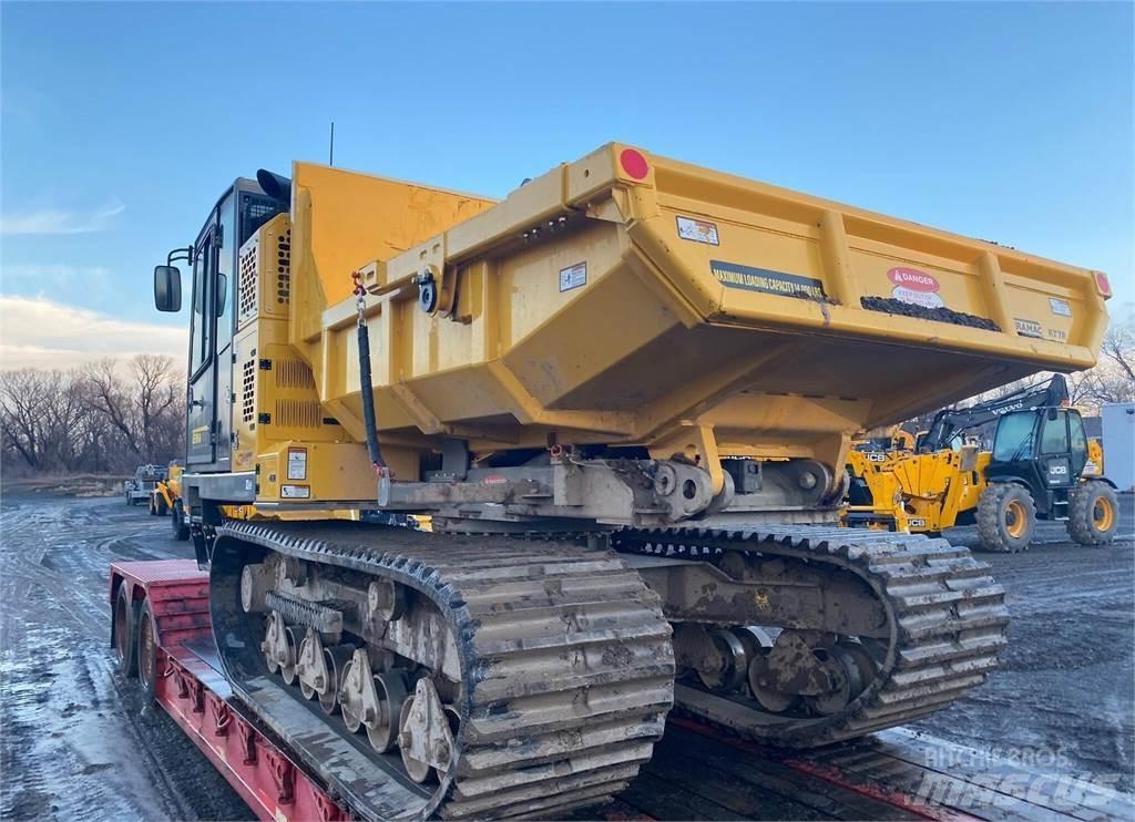 Terramac RT7R Raupendumper