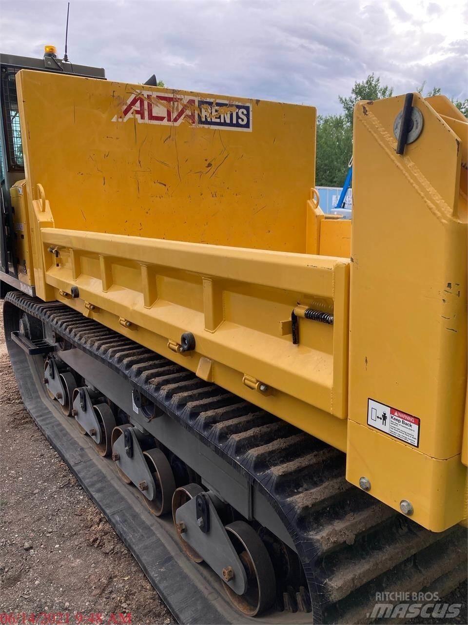 Terramac RT9 Raupendumper