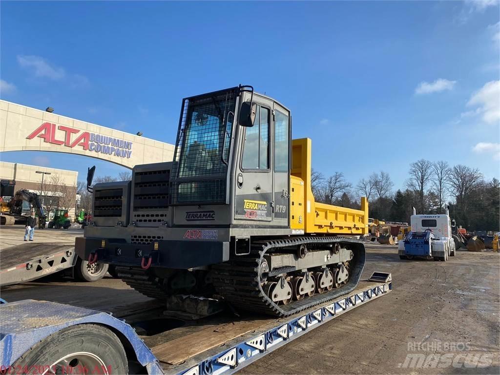 Terramac RT9 Raupendumper