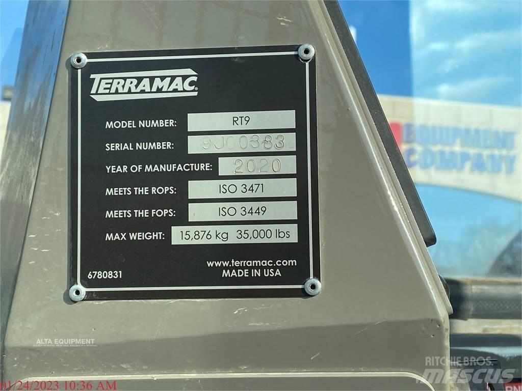Terramac RT9 Raupendumper