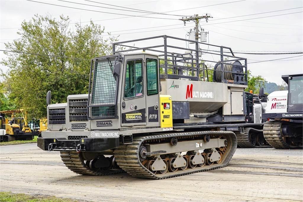 Terramac RT9 Raupendumper