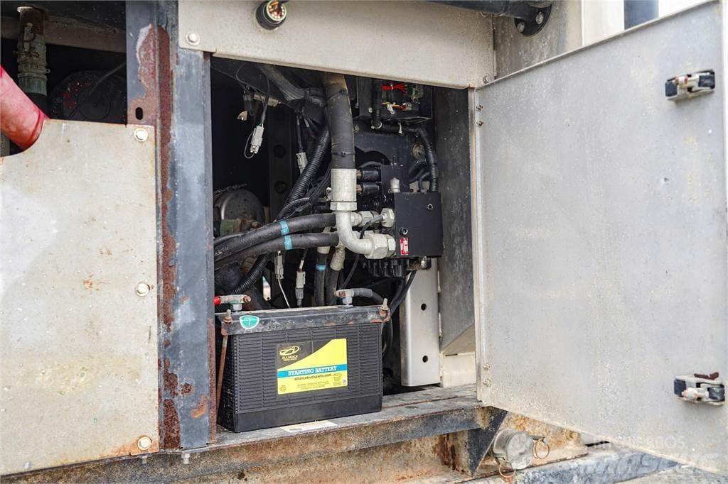 Terramac RT9 Raupendumper