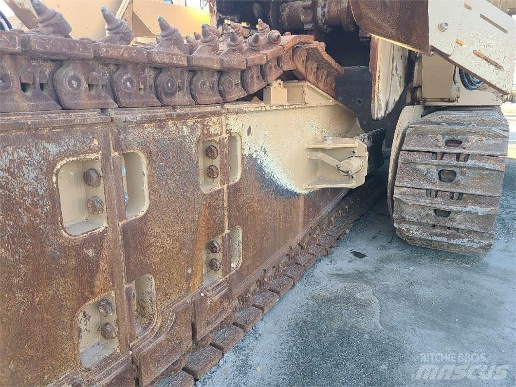 Tesmec 1475XL EVO Grabenfräse