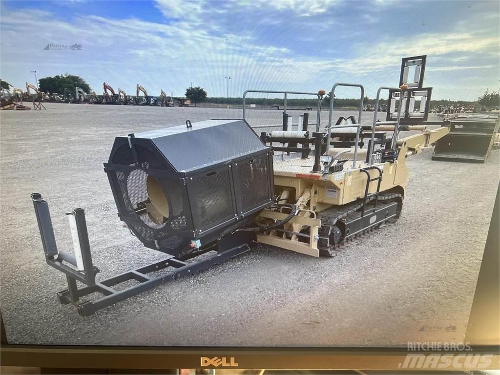 Tesmec TRS300 Grabenfräse