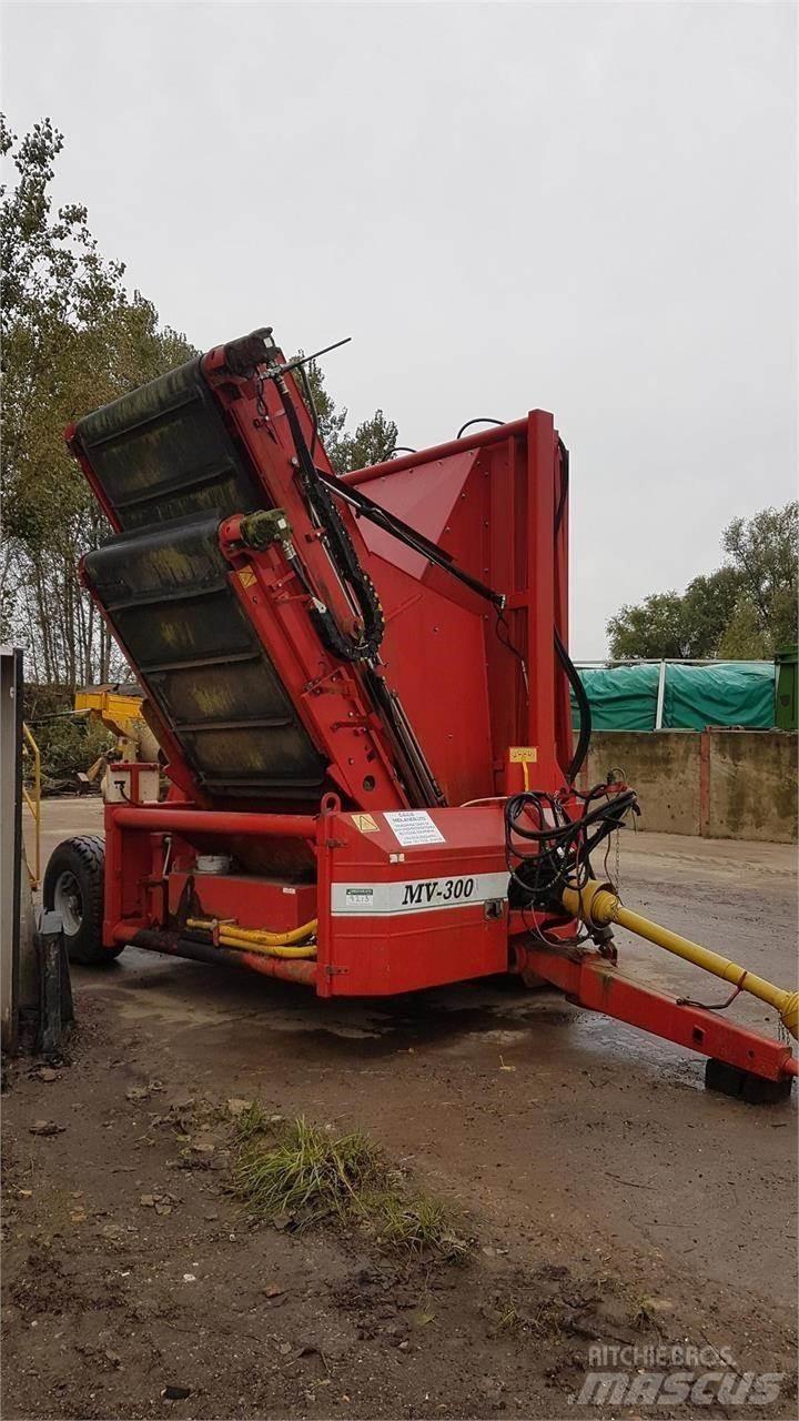 Tim ENVIPRO MV300 Sonstige Forstmaschinen