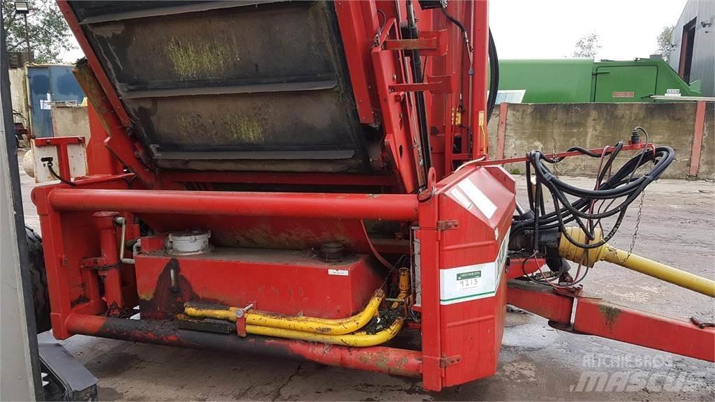 Tim ENVIPRO MV300 Sonstige Forstmaschinen