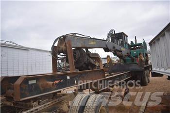 Timberjack 330 Forstanhänger