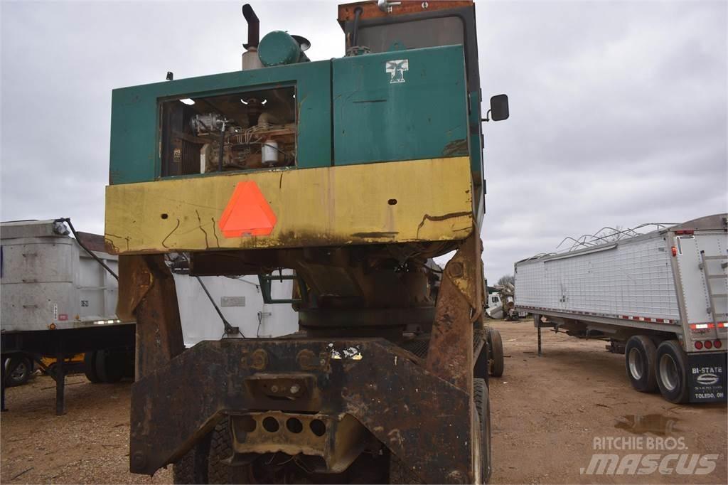 Timberjack 330 Forstanhänger