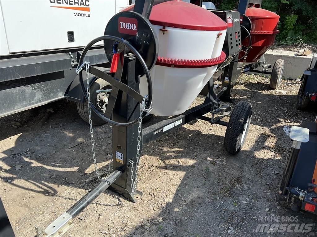 Toro CM958HP Betonmischer