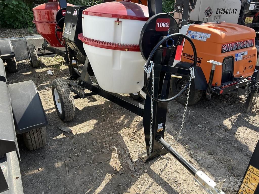 Toro CM958HP Betonmischer