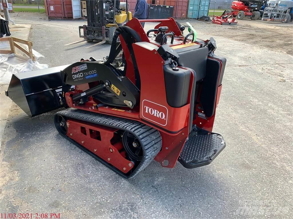 Toro DINGO TX1000W Kompaktlader
