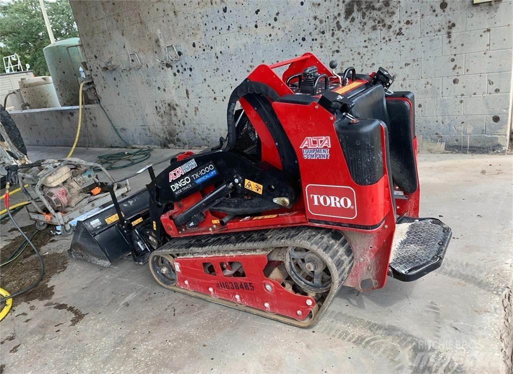 Toro DINGO TX1000W Kompaktlader
