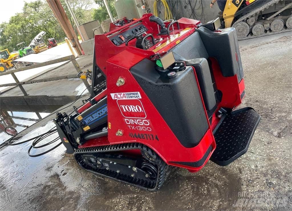 Toro DINGO TX1300 Kompaktlader