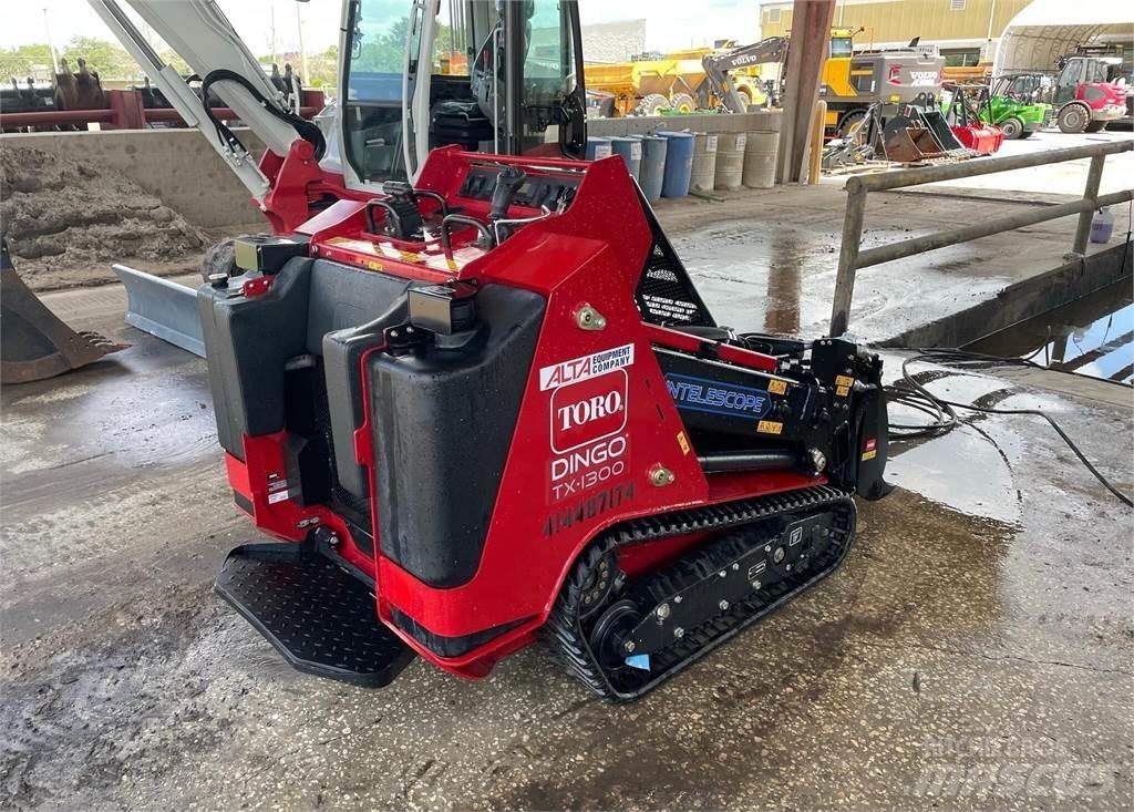 Toro DINGO TX1300 Kompaktlader