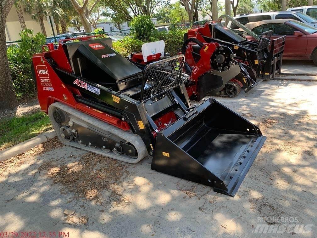 Toro DINGO TXL2000 Kompaktlader