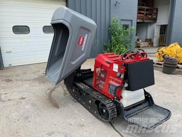 Toro MBTX2500 Zubehör