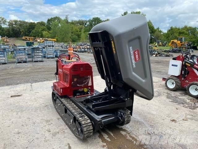 Toro MBTX2500 Zubehör