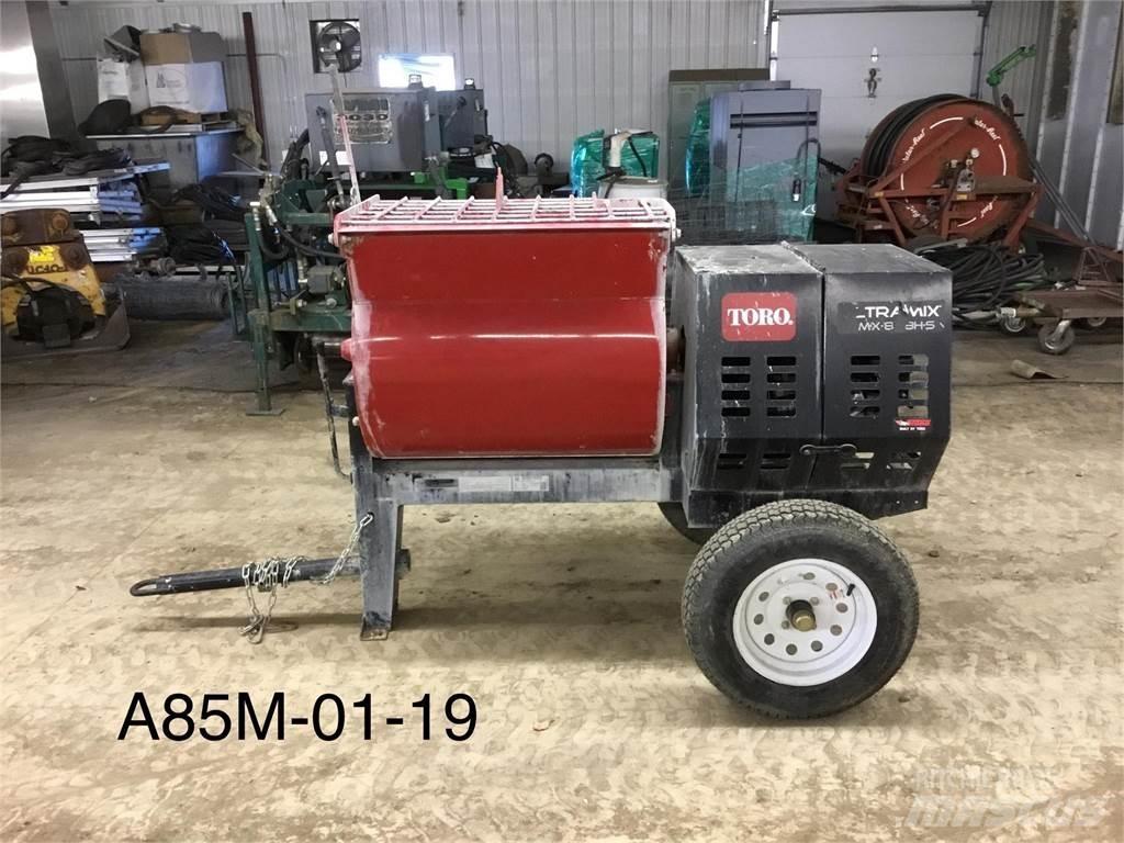 Toro MM658HS Betonmischer