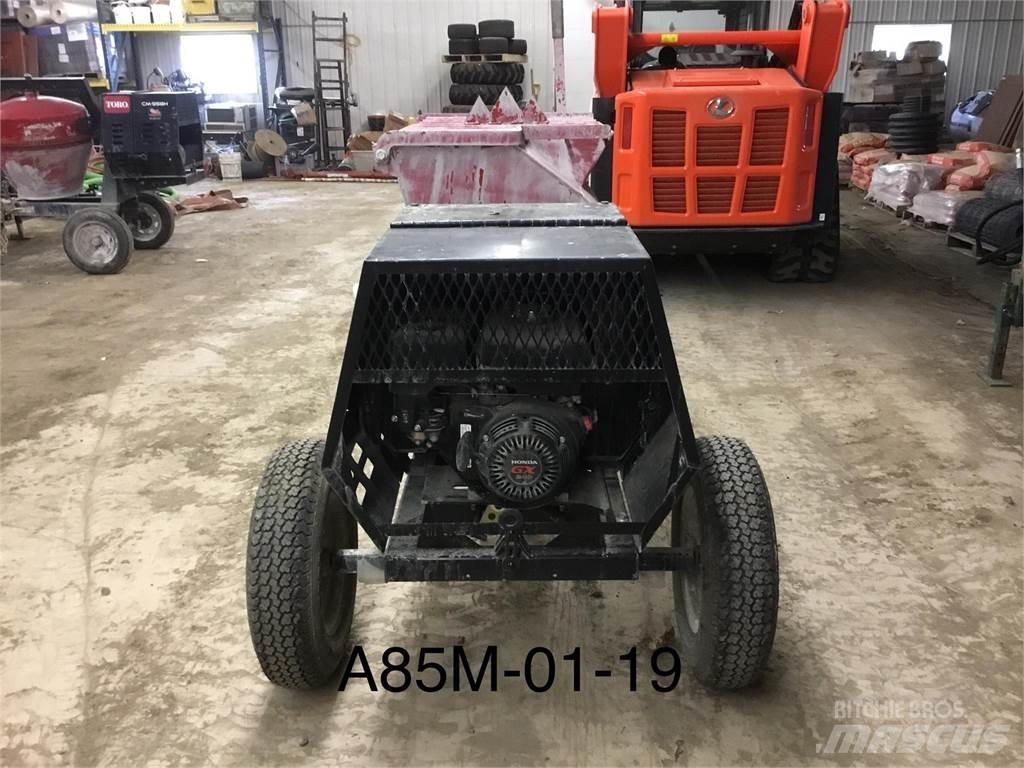 Toro MM658HS Betonmischer