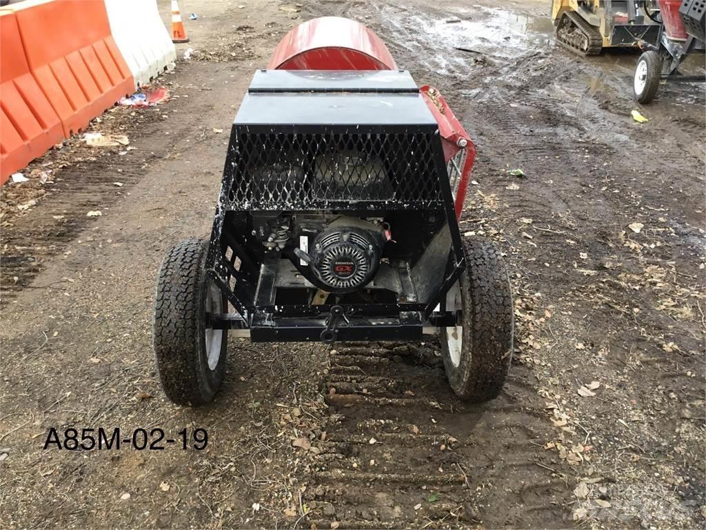 Toro MM858HP Betonmischer