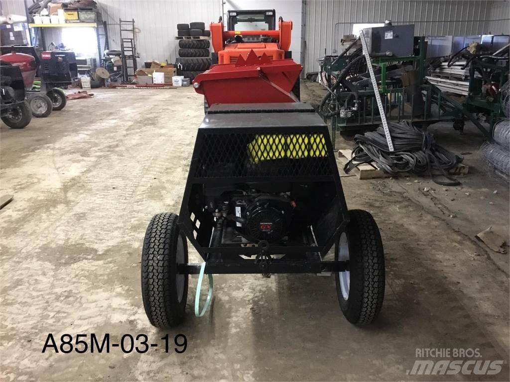 Toro MM858HP Betonmischer