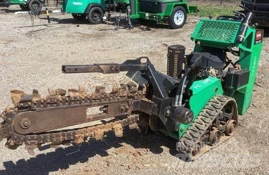 Toro TRX20 Grabenfräse
