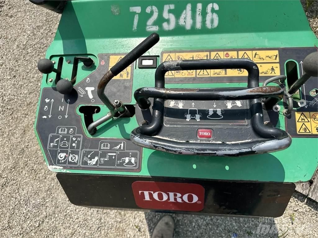Toro TRX20 Grabenfräse