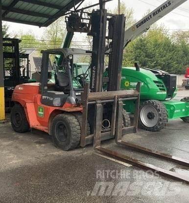 Toyota 7FDU80 Andere Gabelstapler