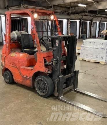 Toyota 7FGCU25 Andere Gabelstapler