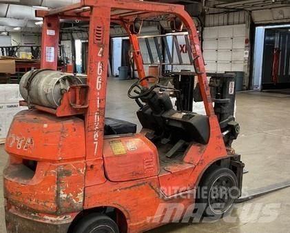 Toyota 7FGCU25 Andere Gabelstapler