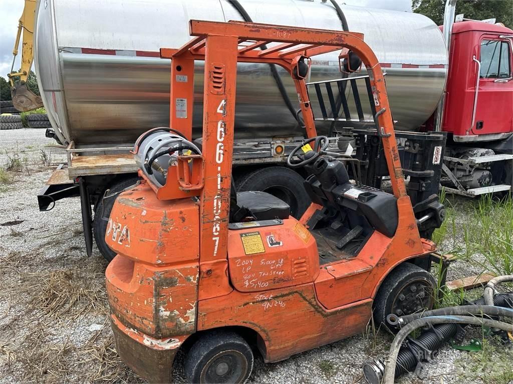 Toyota 7FGCU25 Andere Gabelstapler