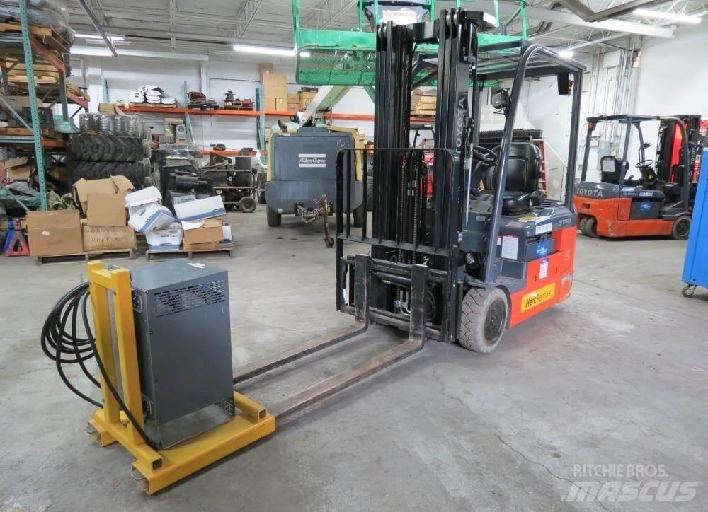 Toyota 8FBE20U Andere Gabelstapler