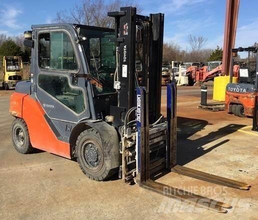 Toyota 8FD35U Andere Gabelstapler