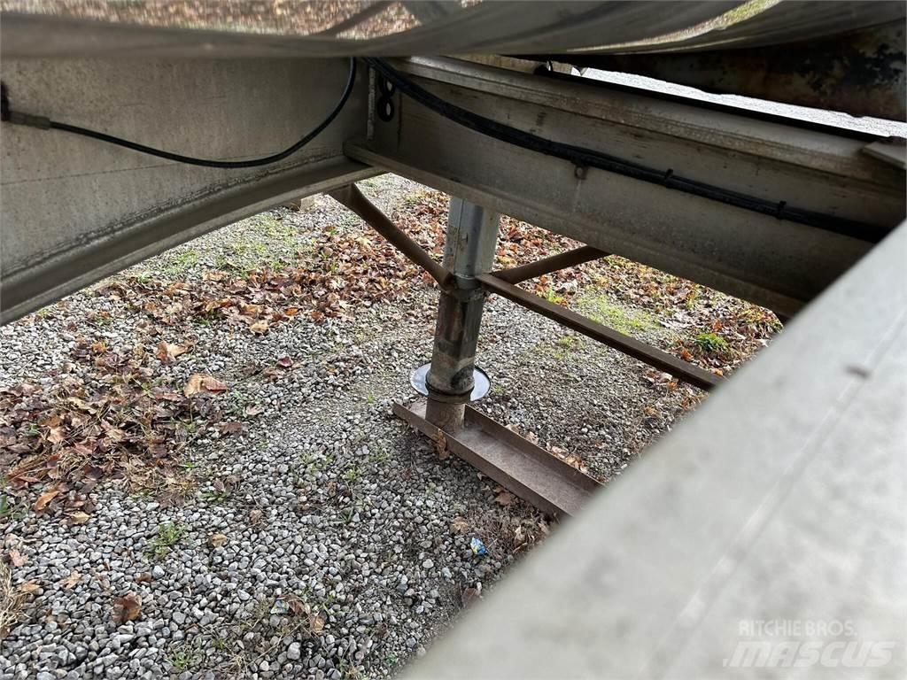 Trailstar  Tankanhänger