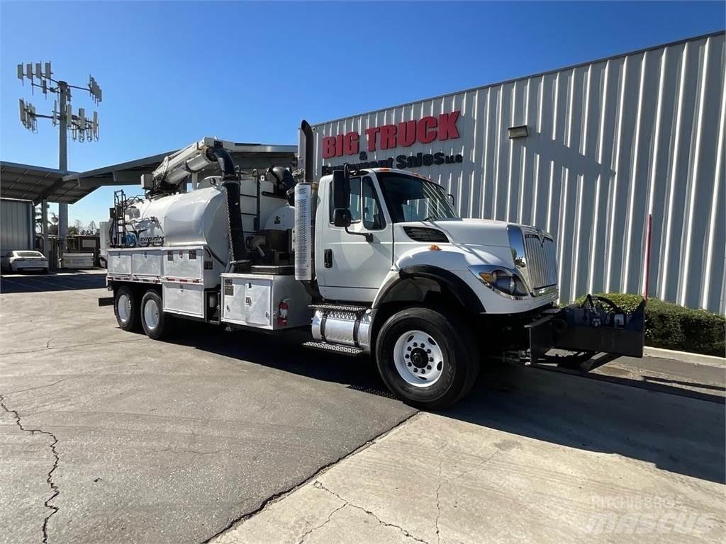Vactor HXX Sonstige Baumaschinen