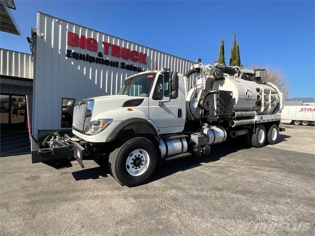 Vactor HXX Sonstige Baumaschinen