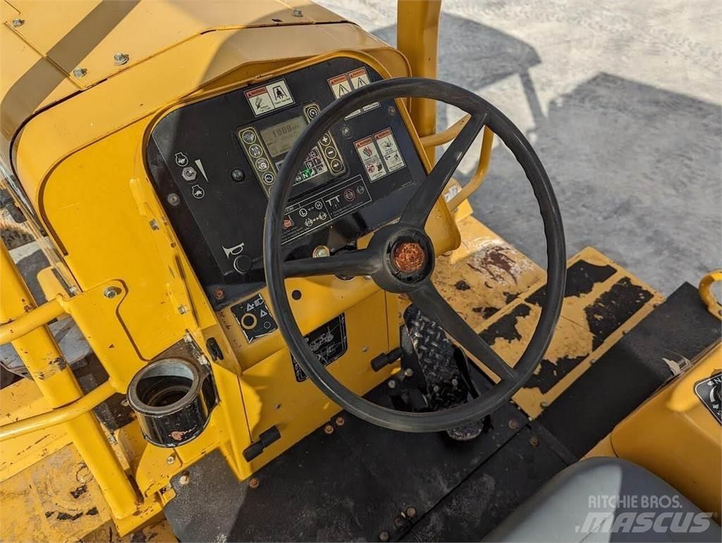 Vermeer RTX1250 Grabenfräse